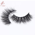 Wholesale Vendor Cruelty Free 3D Faux Mink Lashes Silk False Eyelash